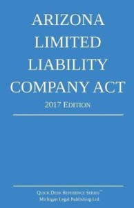 arizona limited liability company act