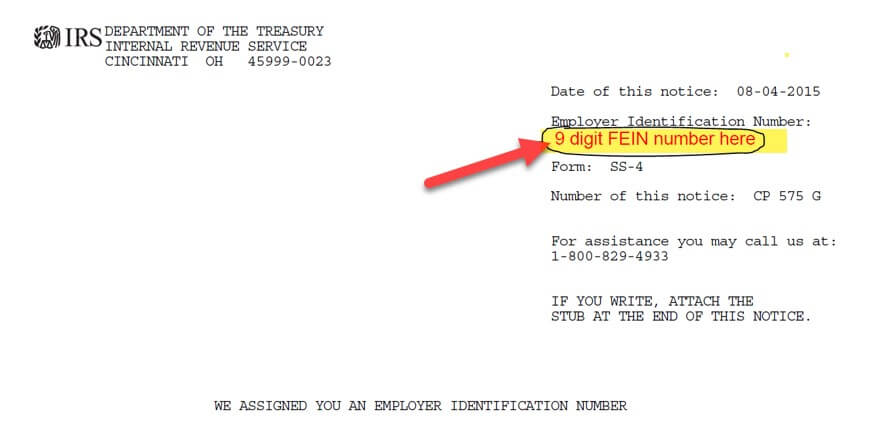 What Does A California Tax Id Number Look Like