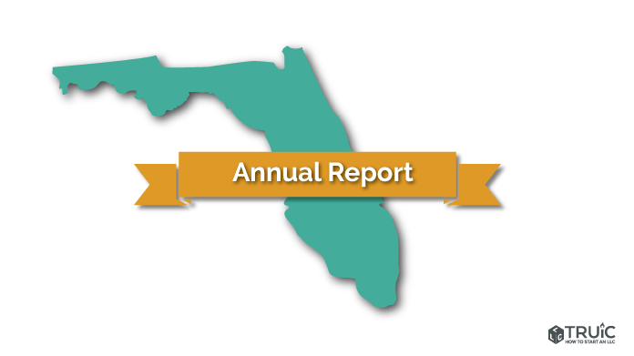 florida annual report fee