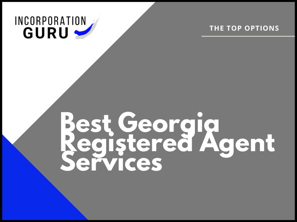 georgia registered agent reviews