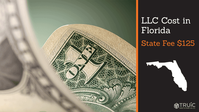 how do i pay annual fees for llc in florida