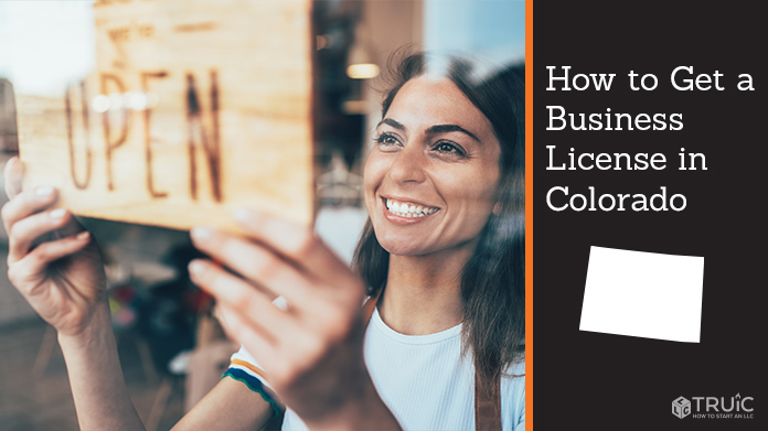 how much does a business license cost in colorado