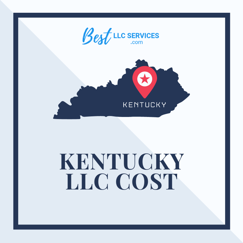 LLC Annual fees Kentucky