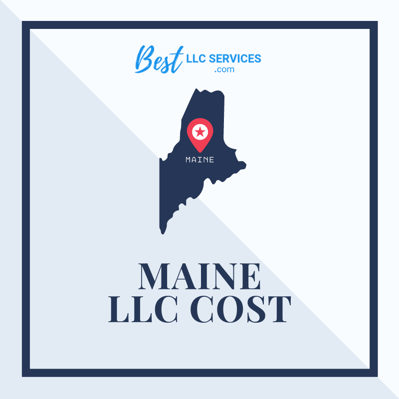 LLC Annual fees Maine