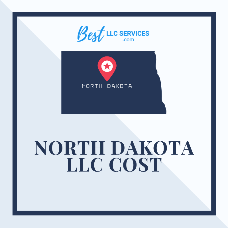 LLC Annual fees North Dakota