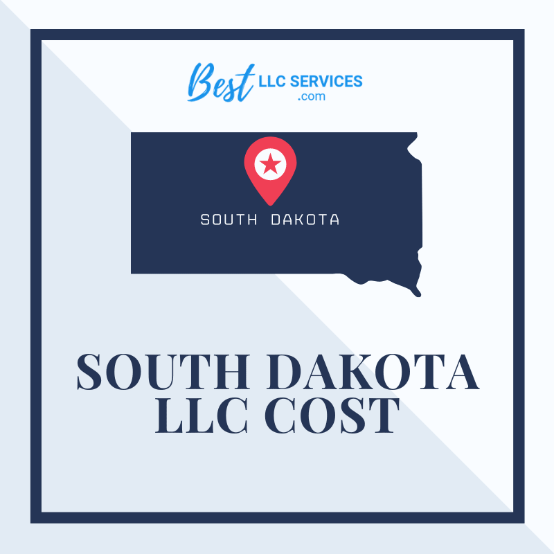 LLC Annual fees South Dakota