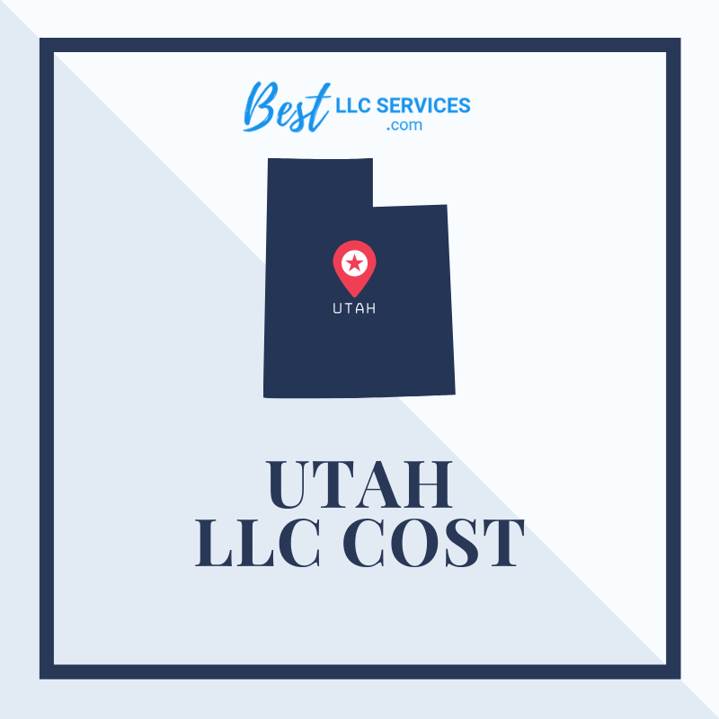 LLC Annual fees Utah