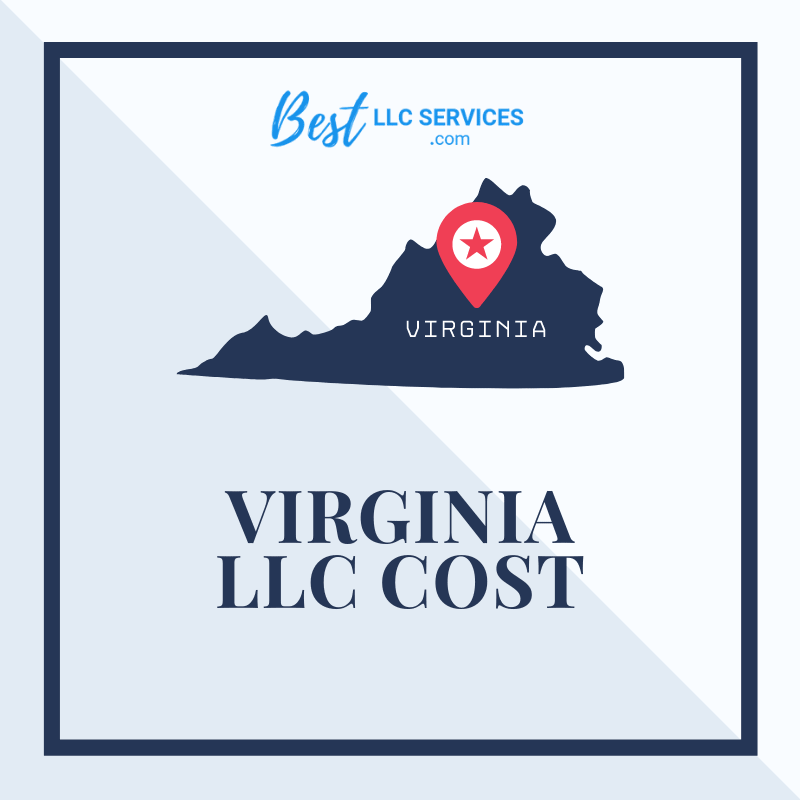 LLC Annual fees Virginia