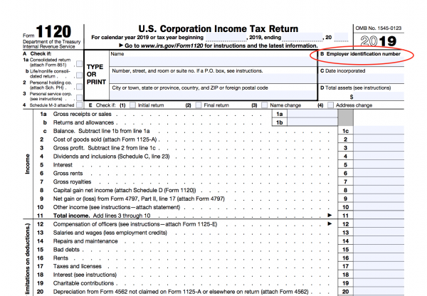 how do i find my hawaii business tax id number