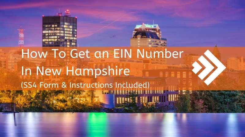 New Hampshire EIN number