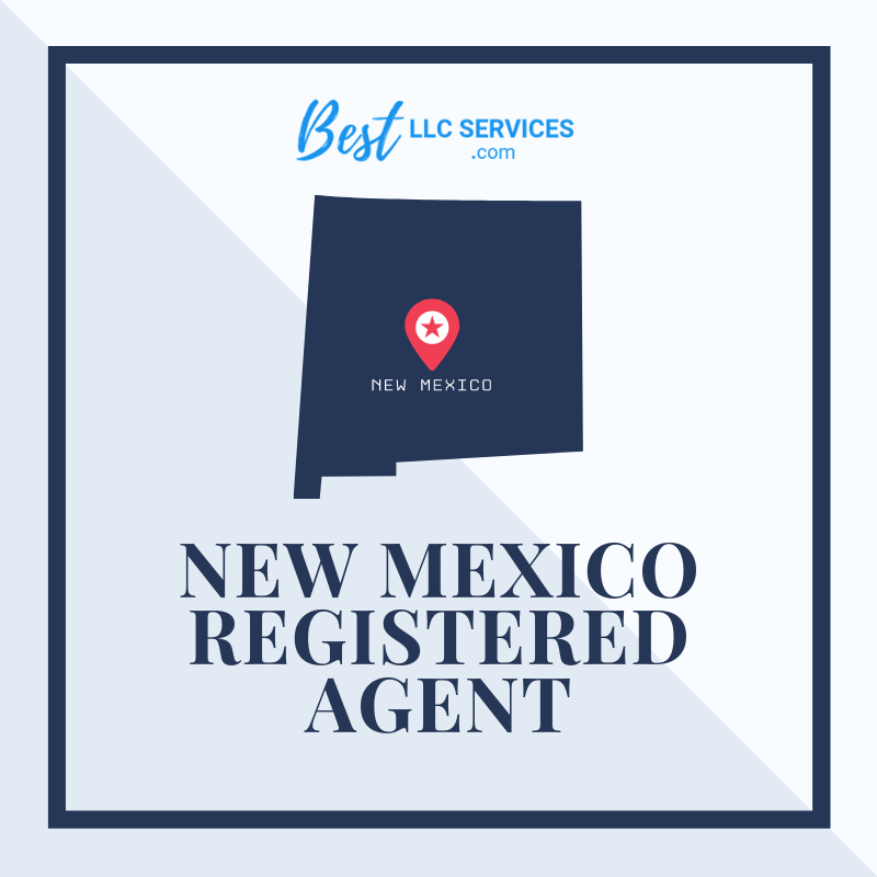new mexico registered agent