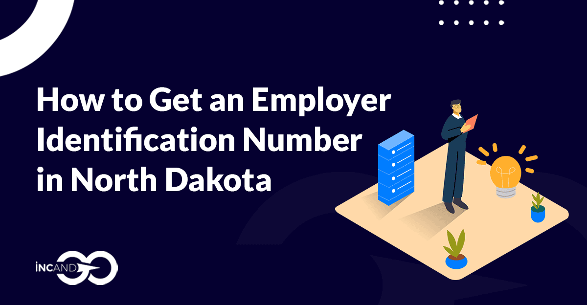North Dakota EIN number