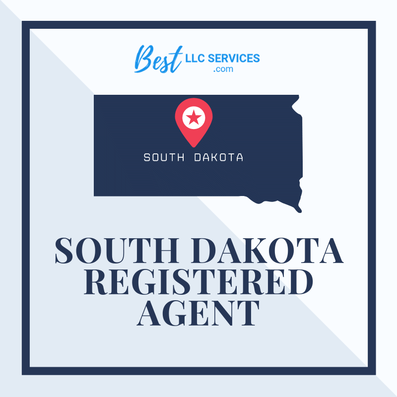 Registered Agent South Dakota