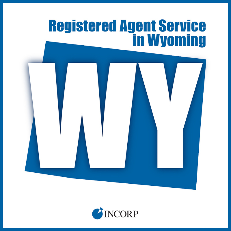 Registered Agent Wyoming