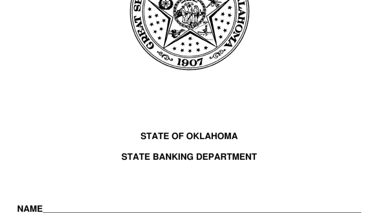 Certificate Of Authority Oklahoma