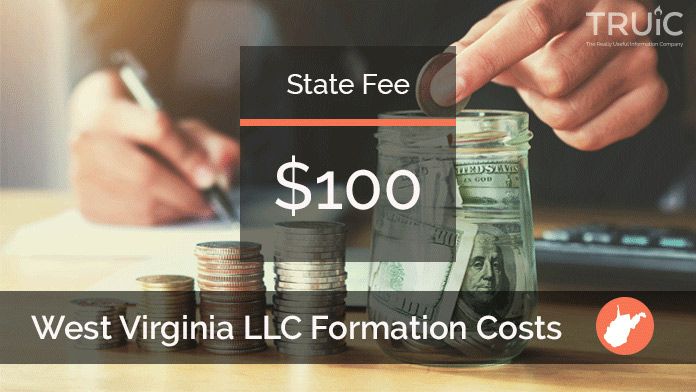 LLC Annual Fees West Virginia