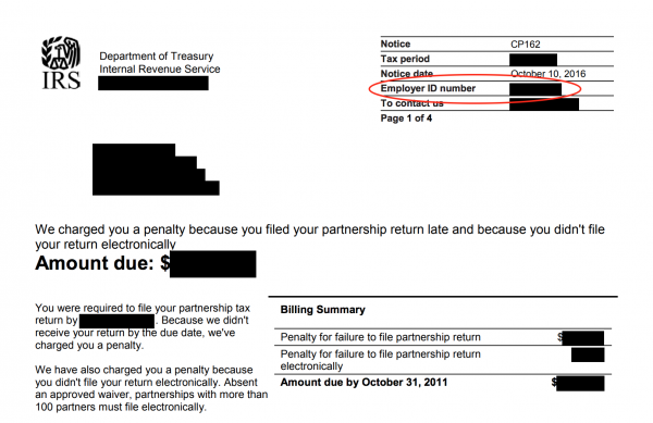 what is your tax id number uk