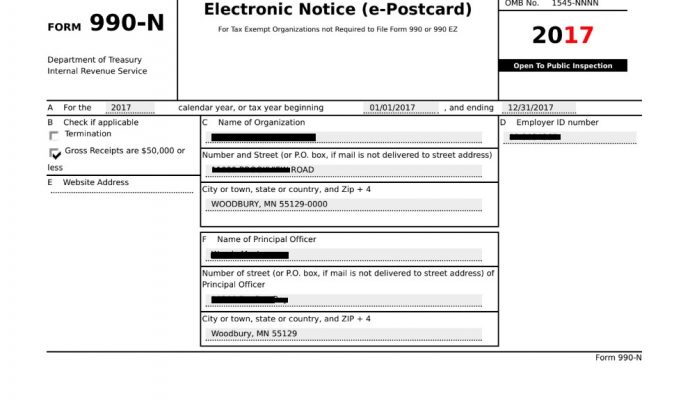 how to get a tax id number in mn