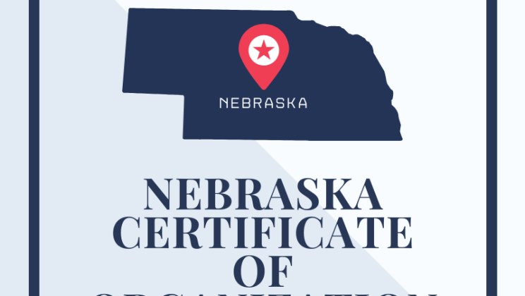 Nebraska Certificate Of Organization