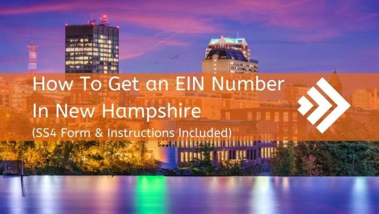 New Hampshire EIN Number