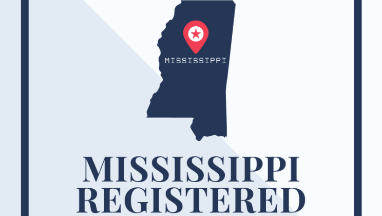Registered Agent Mississippi