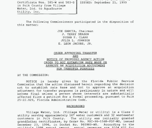 application For Certificate Of Authority Florida