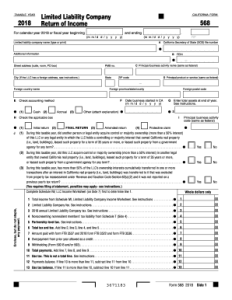 form 568 california due date