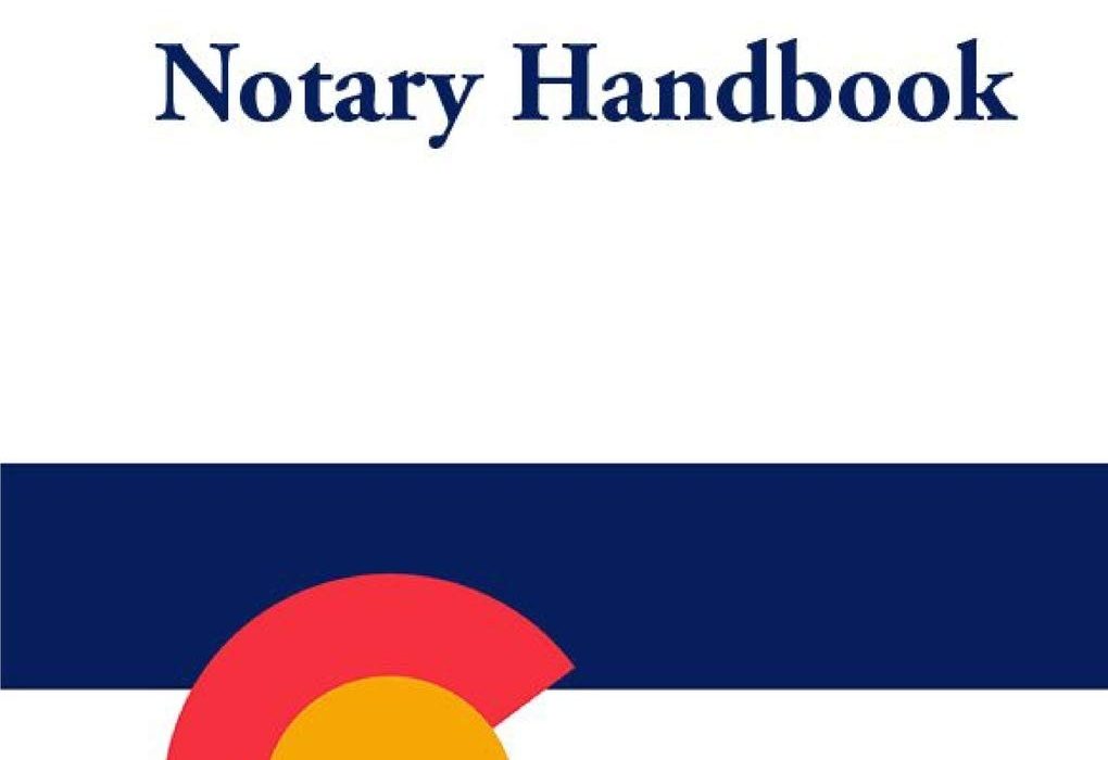 colorado secretary of state notary