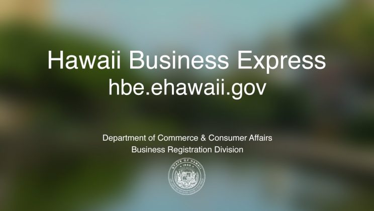 hawaii Business Express