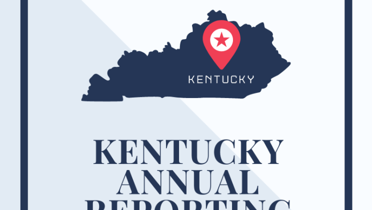 kentucky Annual Report Fee