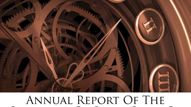 louisiana Secretary Of State Annual Report