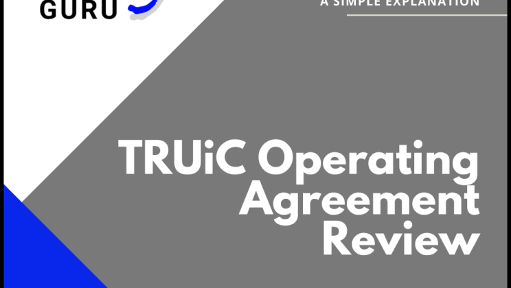truic Llc Operating Agreement