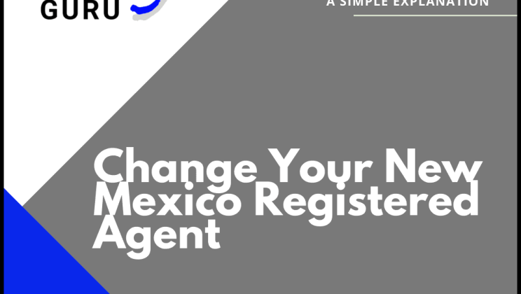 change Registered Agent New Mexico