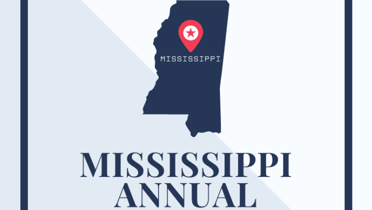 mississippi Annual Report Fee
