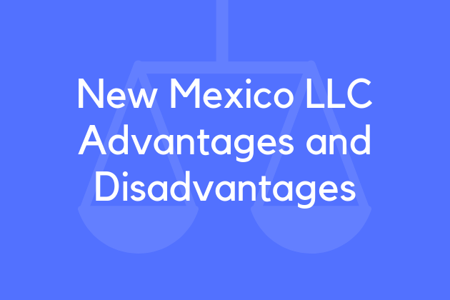 new Mexico Llc Advantages