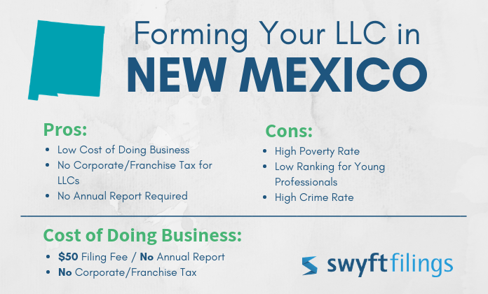 new Mexico Llc Pros And Cons