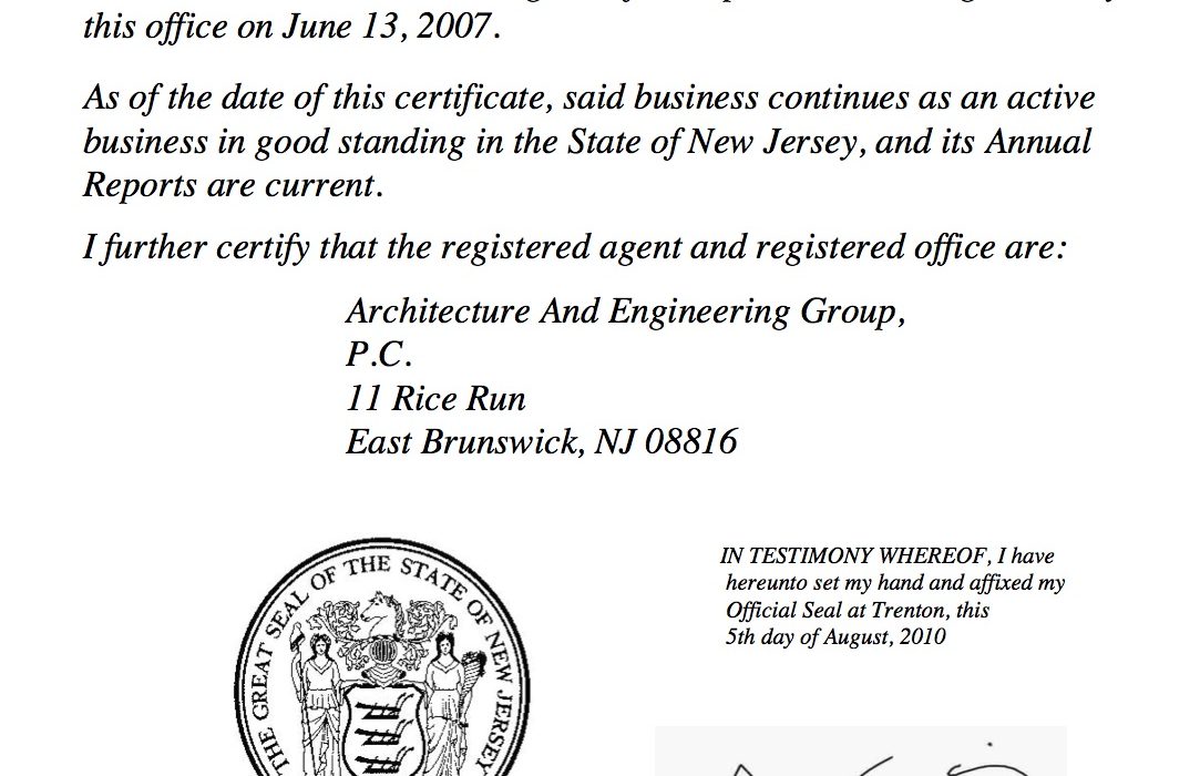what-does-a-nj-certificate-of-authority-look-like-llc-bible